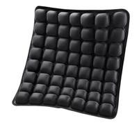 VEVOR Cuscino Gonfiabile per Seduta con Celle d'Aria 3D Cuscino Gonfiabile Portatile per Sedia Leggero per Alleviare Pressione da Seduta su Sedia a Rotelle, Viaggi, Ufficio, Auto, Aereo