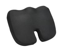 VEVOR Cuscino per Sedia in Memory Foam Morbido Traspirante Leggero Portatile con Fodera Rimovibile per Alleviare Pressione della Seduta su Sedia a Rotelle, Cuscino Portatile per Viaggi, Ufficio