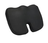 VEVOR Cuscino per Sedia in Memory Foam Morbido Traspirante Leggero Portatile con Fodera Rimovibile per Alleviare Pressione della Seduta su Sedia a Rotelle, Cuscino Portatile per Viaggi, Ufficio
