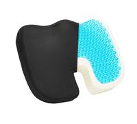 VEVOR Cuscino Rinfrescante in Gel Memory Foam a Forma di U per Seduta Portatile