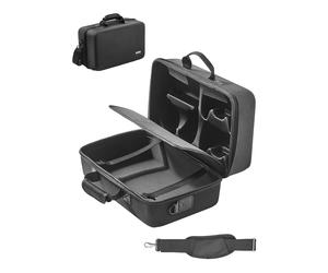 VEVOR Custodia da Trasporto PS5 Borsa da Viaggio per Console Accessori in EVA