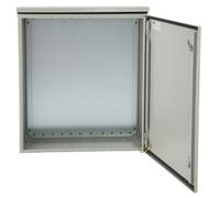 VEVOR Scatola di recinzione elettrica in acciaio NEMA 4 da esterni 24 x 24 x 12"