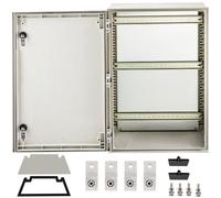 VEVOR Custodia in fibra di vetro Scatola elettrica 23,6 x 15,7 x 9,1"