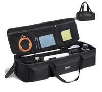 VEVOR Custodia per Telescopio 1035 mm Grande Borsa Portaoggetti per Telescopio, Fibbie Fisse, Multi-Tasca, Divisore Staccabile, Borsa per Trasporto del Telescopio Antiurto per Tubo Ottico, Treppiede