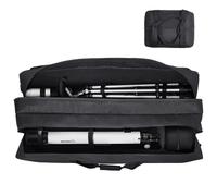 VEVOR Custodia per Telescopio 1040 mm Grande Borsa Portaoggetti per Telescopio, Fibbie Fisse, Multi-Tasca, Divisore Staccabile, Borsa per Trasporto del Telescopio Antiurto per Tubo Ottico, Treppiede