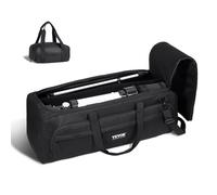 VEVOR Custodia per Telescopio 770 mm Borsa Portaoggetti per Telescopio Nero