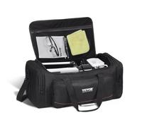 VEVOR Custodia per Telescopio da 560 mm Borsa Portaoggetti per Telescopio con Fibbie Fisse, Multitasche e Divisore Staccabile, Custodia Antiurto per Trasporto del Telescopio per Fissare Tubo Ottico