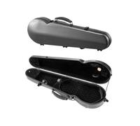 VEVOR Custodia Portatile per Violino Dimensione Completa 4/4 Fibra di Carbonio