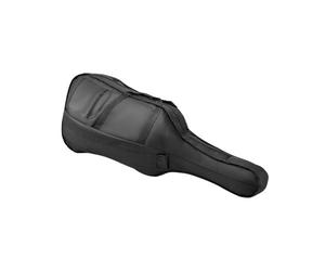 VEVOR Custodia per Violoncello 4/4 Dimensione Completa, Impermeabile Leggera Portatile in Nylon, con Maniglia Rinforzata, Doppie Tracolle, Antigraffio, Professionale a Forma di Violoncello Nero