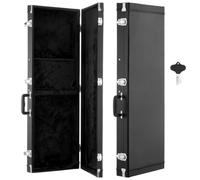 VEVOR Custodia Rigida per Chitarra Elettrica Rettangolare 991 mm in Legno