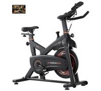 VEVOR Cyclette Magnetica Cyclette Stazionaria con Accessori Cyclette da Interno