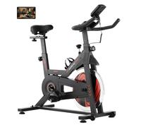 VEVOR Cyclette Magnetica Cyclette Stazionaria Cyclette da Interno con Accessori