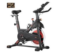 VEVOR Cyclette Magnetica Regolabile Cyclette Stazionaria Interno con Accessori