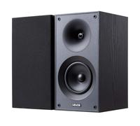 VEVOR Diffusore da Scaffale 300 W, Altoparlante Stereo da Scrivania 180 x 299 x 338 mm Griglia Rimovibile, Risposta in Frequenza 60 Hz-20 kHz, Cassa in Legno, Altoparlante da Scaffale Casa