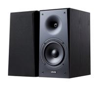 VEVOR Diffusore da Scaffale 300 W, Altoparlante Stereo da Scrivania 199 x 300 x 390 mm Griglia Rimovibile, Risposta in Frequenza 55 Hz-20 kHz, Cassa in Legno, Altoparlante da Scaffale Casa