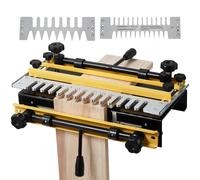 VEVOR Dima a coda di rondine per fresatrice 150-310 mm spessore 40 mm con fresa 36 mm