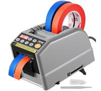 VEVOR Taglierina adesiva per dispenser automatico di nastro elettrico 5-999 mm