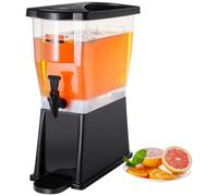 VEVOR Distributore per Bevande 11 L Erogatore di Bevande per Feste con Supporto