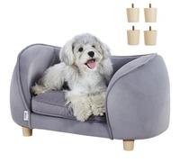 VEVOR Pet Sofa Divano Letto per Cani e Gatti di Piccola Taglia supportato 30 kg