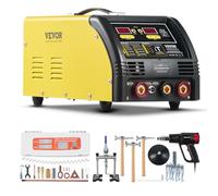 VEVOR Saldatrice per Pannelli Auto in Acciaio Alluminio 5 KW 10 Modalità