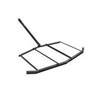 VEVOR Erpice a Trascinamento Largo 1830 mm, Livellatrice per Vialetti in Acciaio Q235 con Attacco a Perno, Livellatrice per Vialetti in Ghiaia per Trattori da Vialetto ATV, UTV Giardino