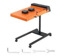 VEVOR Essiccatore Automatico a Infrarossi per Serigrafia 6000W 19x21 Pollici, Asciugatore Serigrafia Altezza Regolabile Doppia Ventola di Raffreddamento, Serigrafia Essiccatore per Magliette