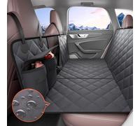 VEVOR Coprisedile Auto Cani Sedile Posteriore Impermeabile 600D 137x61 cm 181 kg