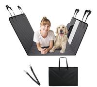 VEVOR Coprisedile Auto Cani Sedile Posteriore Impermeabile 600D 137x61 cm 181 kg