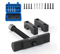 VEVOR Estrattore per Giogo per Camion Attrezzature da Trasporto di Classe 6-8, Kit di Strumenti per Rimozione del Giogo per Impieghi Gravosi, Kit di Estrazione Automobilistica