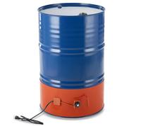 VEVOR Fascia Riscaldante per Fusto in Metallo 1200W 250mm 30°C-150°C Regolabile