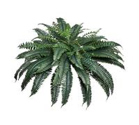 VEVOR Felci Artificiali di Boston Grande Felce Finti 88 Rami Decorazione