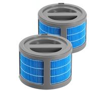 VEVOR Filtro di Ricambio per Umidificatore Evaporativo, 2 Pezzi Compatibile con l'Umidificatore Evaporativo 10L (2,64 G) Modello BZT-242, Facile da Installare per Prolungare la Durata del Filtro