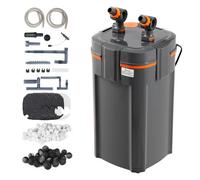 VEVOR Filtro a canestro per acquario 120 galloni Lampada UV 15W Acquario