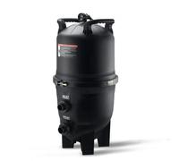 VEVOR Filtro a cartuccia filtrazione per piscina interrata/superficiale 49 m²