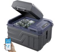 VEVOR Frigo Congelatore Portatile Auto Compressore 12 L Singola Zona Auto Casa