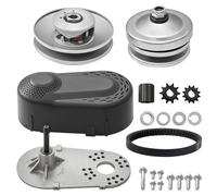 VEVOR Frizione di Trasmissione 2000 RPM Frizione Motore da 2-8 CV per Veicoli