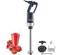 VEVOR Frullatore a Immersione Cucina Velocità Regolabile per Zuppe Salse 755 mm