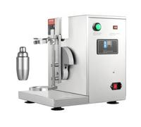 VEVOR Frullatore elettrico macchina per tè al latte in acciaio inox 120W