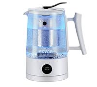 VEVOR Generatore Brocca d'Acqua Idrogeno 1500 ml Caraffa Idrogenata per Ufficio