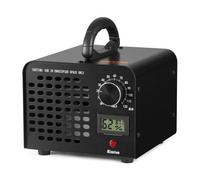 VEVOR Generatore di Ozono Purificatore d'Aria 24000 mg/h con Timer da 0-120 Min