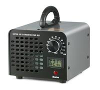 VEVOR Generatore di Ozono Purificatore d'Aria 36000 mg/h Generatore Ozono per Sanificare Aria Commerciale Industriale 115W Grande Capacità 0-120 Min. Timer Regolabile, Ideale per Uso Commerciale
