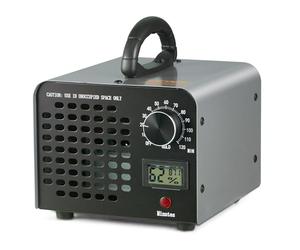 VEVOR Generatore di Ozono Purificatore d'Aria 36000 mg/h Generatore Ozono per Sanificare Aria Commerciale Industriale 115W Grande Capacità 0-120 Min. Timer Regolabile, Ideale per Uso Commerciale