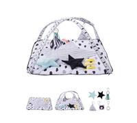VEVOR Gioco per Bambini, 34.4" x 34.4", Tappetino-5