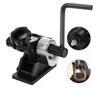 VEVOR Gioielliere Piegatubi Macchina piegatubi Piastra manuale Acciaio 13-1 / 2 Pollici Maniglia Rolling Machine 3 Pollici