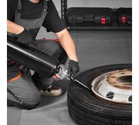 VEVOR Gonfiatore Portatile per Pneumatici 8 L per Riparazione dei Talloni