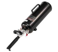 VEVOR Gonfiatore Portatile per Pneumatici, 8 L, Pressione di Esercizio 0,6 a 0,8 MPa, Gonfiatore a Grilletto per Tallone del Pneumatico, per Auto, SUV, Camion, Bici Elettriche, Camper, ATV