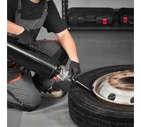 VEVOR Gonfiatore Portatile per Pneumatici, 8 L, Pressione di Esercizio 0,6 a 0,8 MPa, Gonfiatore a Grilletto per Tallone del Pneumatico, per Auto, SUV, Camion, Bici Elettriche, Camper, ATV