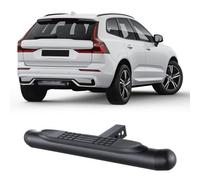 VEVOR Gradino di Aggancio per Ricevitore 50,8 mm Capacità 158,7 kg Camion, SUV, Pick-Up, Rimorchio, Robusta Struttura in Acciaio, Protezione Paraurti Posteriore con Perno di Bloccaggio Stabilizzatore