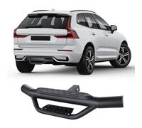 VEVOR Gradino di Aggancio per Ricevitore, Robusta Struttura in Acciaio, Protezione Paraurti Posteriore con Perno di Bloccaggio e Stabilizzatore, 50,8 mm Capacità 158,7 kg per Camion, SUV, Pick-Up