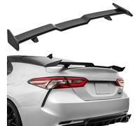 VEVOR GT Wing Spoiler per Auto, 1470 mm Compatibile con Camry 2018-2023, Materiale ABS ad Alta Resistenza, Vernice Forno, Ala Posteriore, Corsa, Nero Lucido